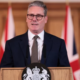Starmer Backs Working From Home
