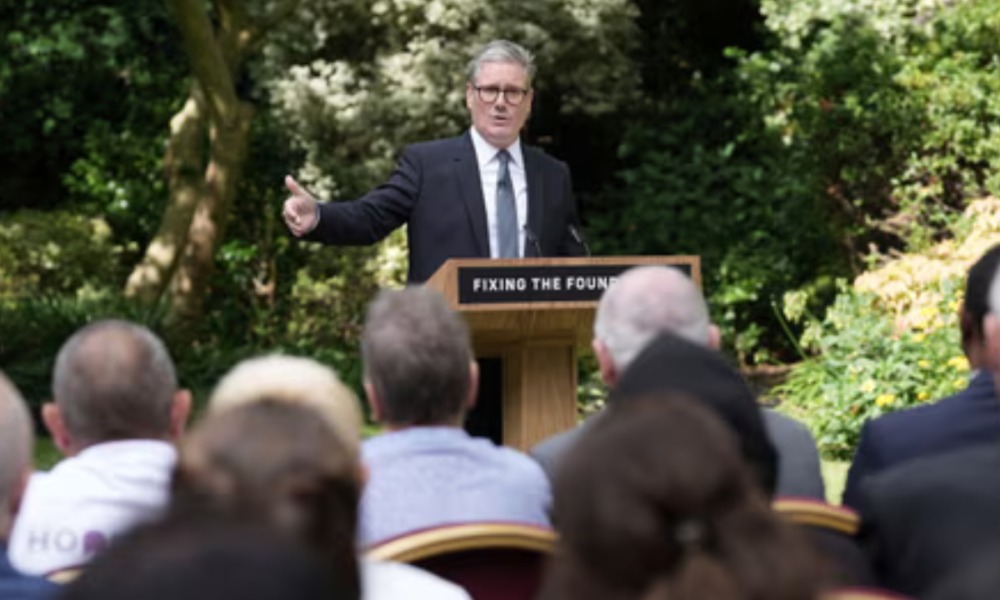 Businesses Brace for Tax Rises After Starmer Speech