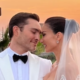 Amy Jackson and Ed Westwick Tie the Knot
